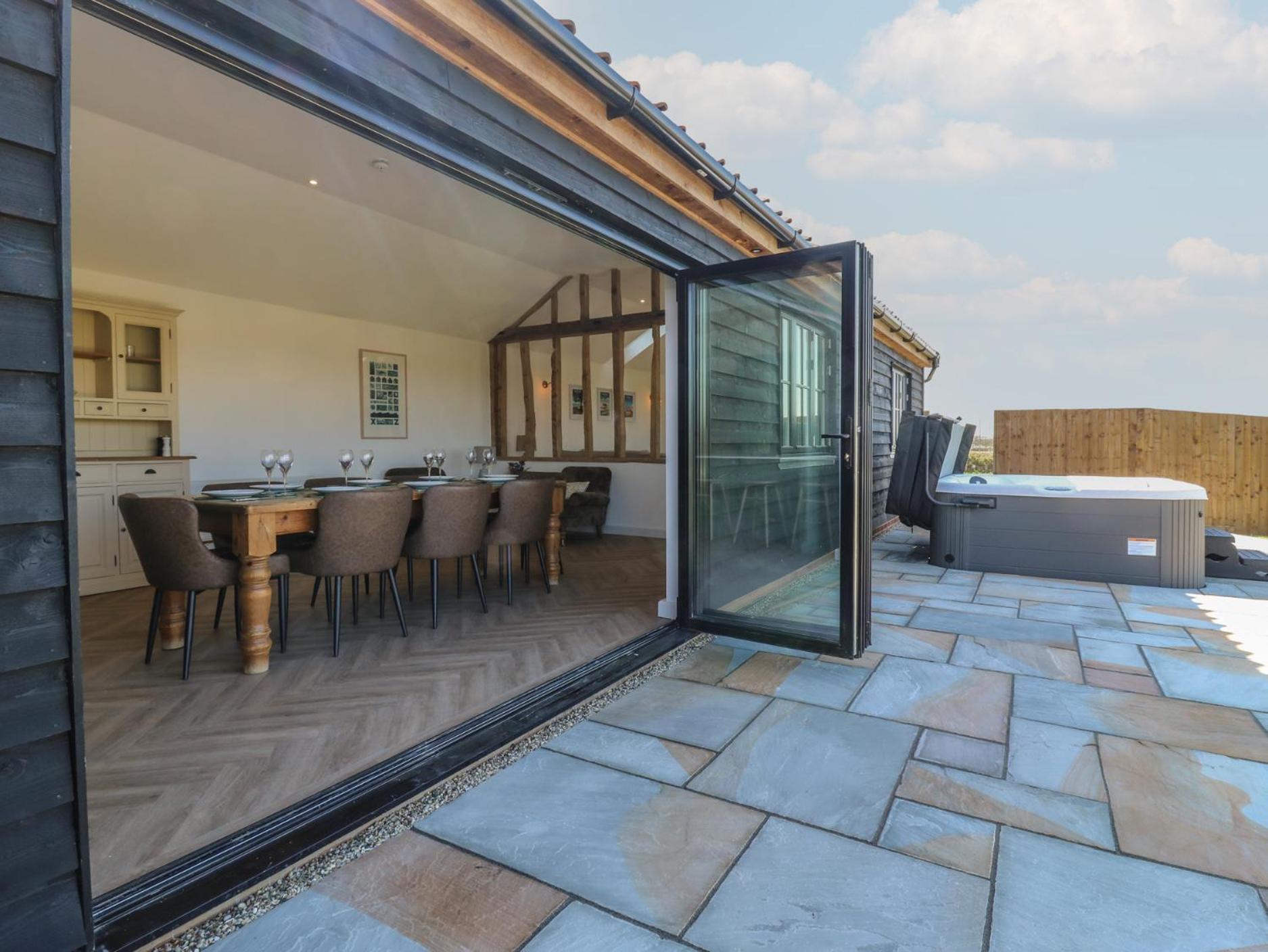 The Hide Holiday home *