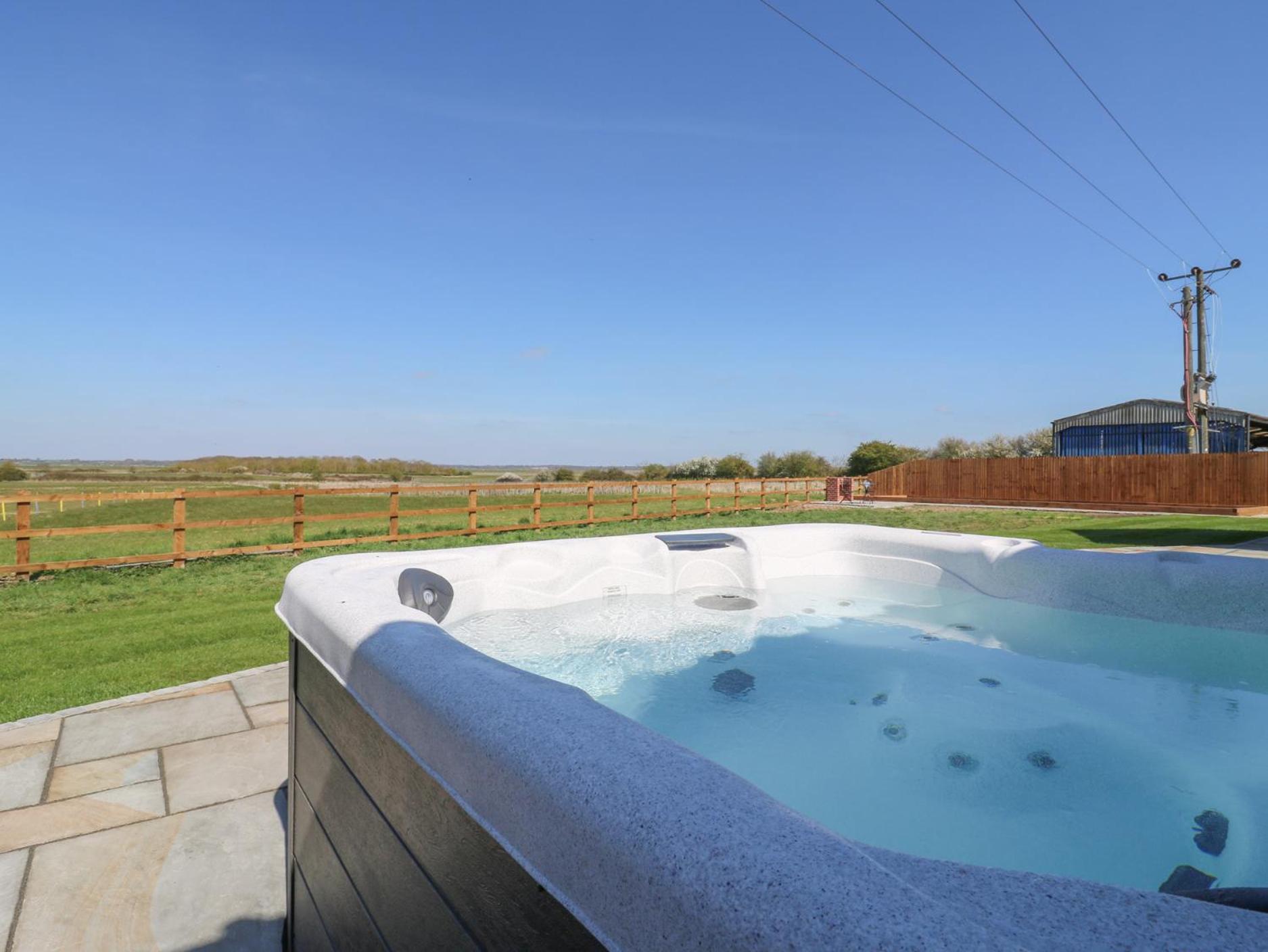 Holiday home The Hide