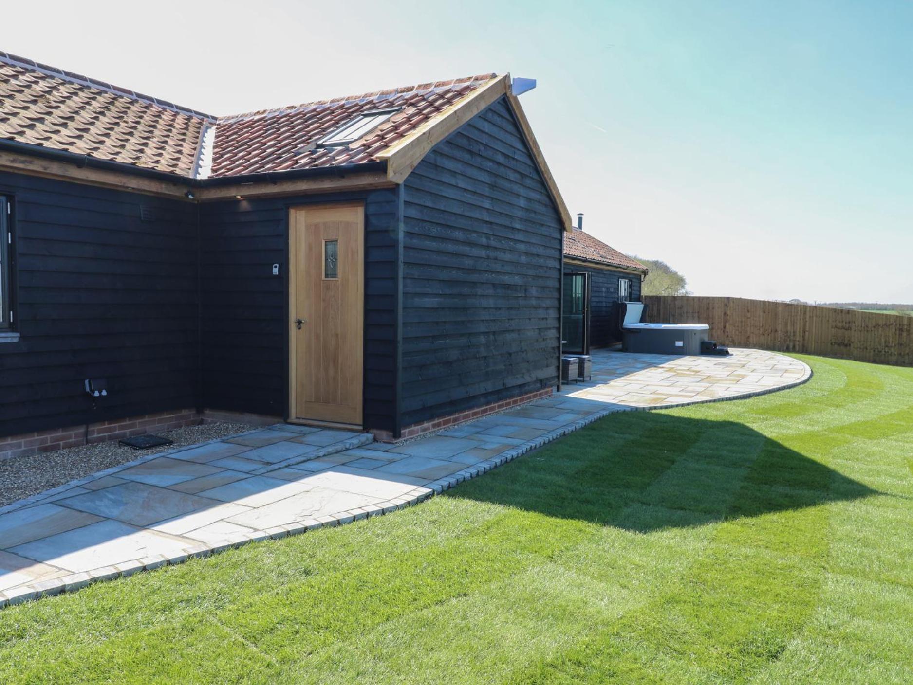 The Hide Holiday home Colchester