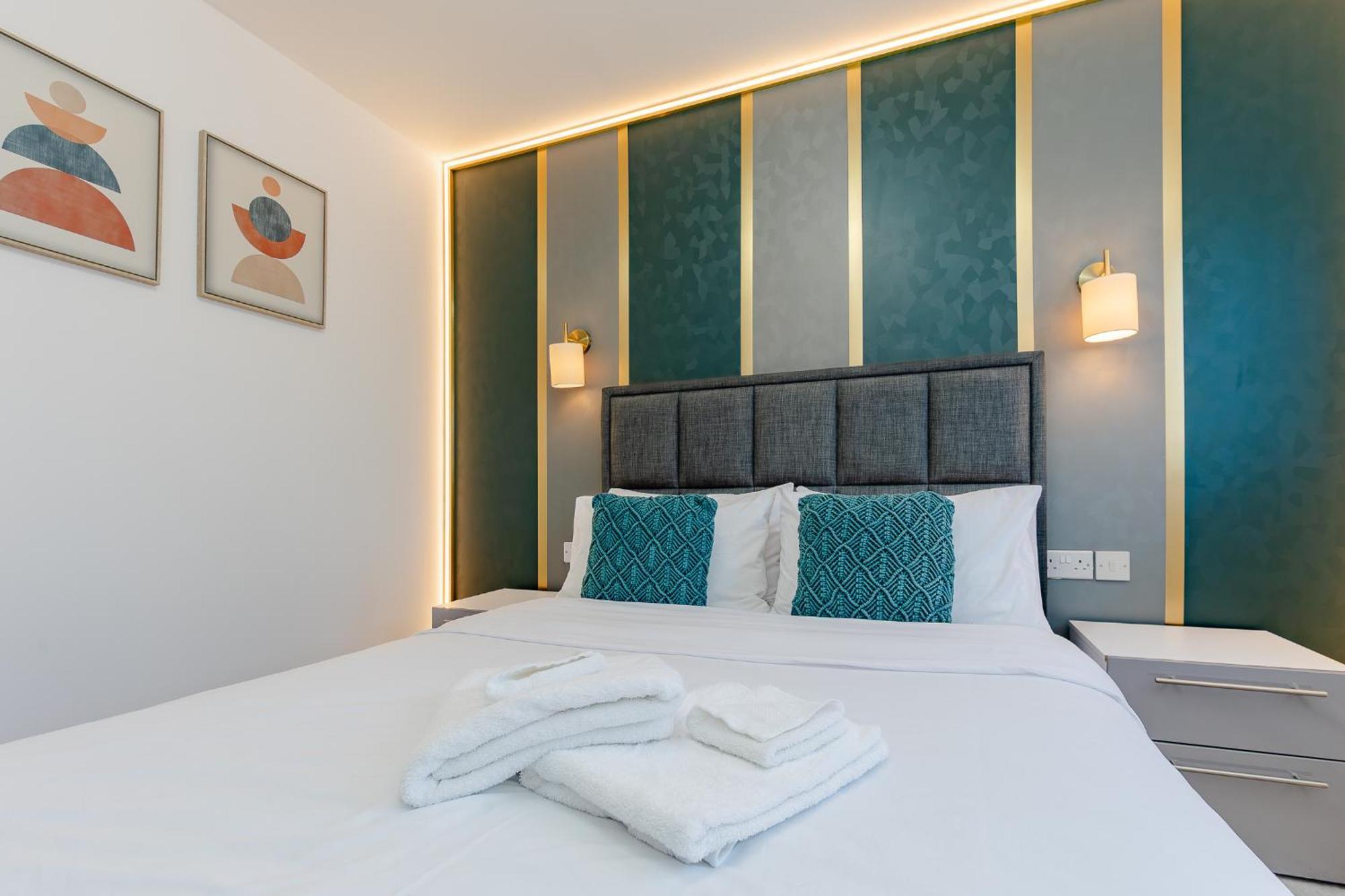Holiday home My Chester Luxury