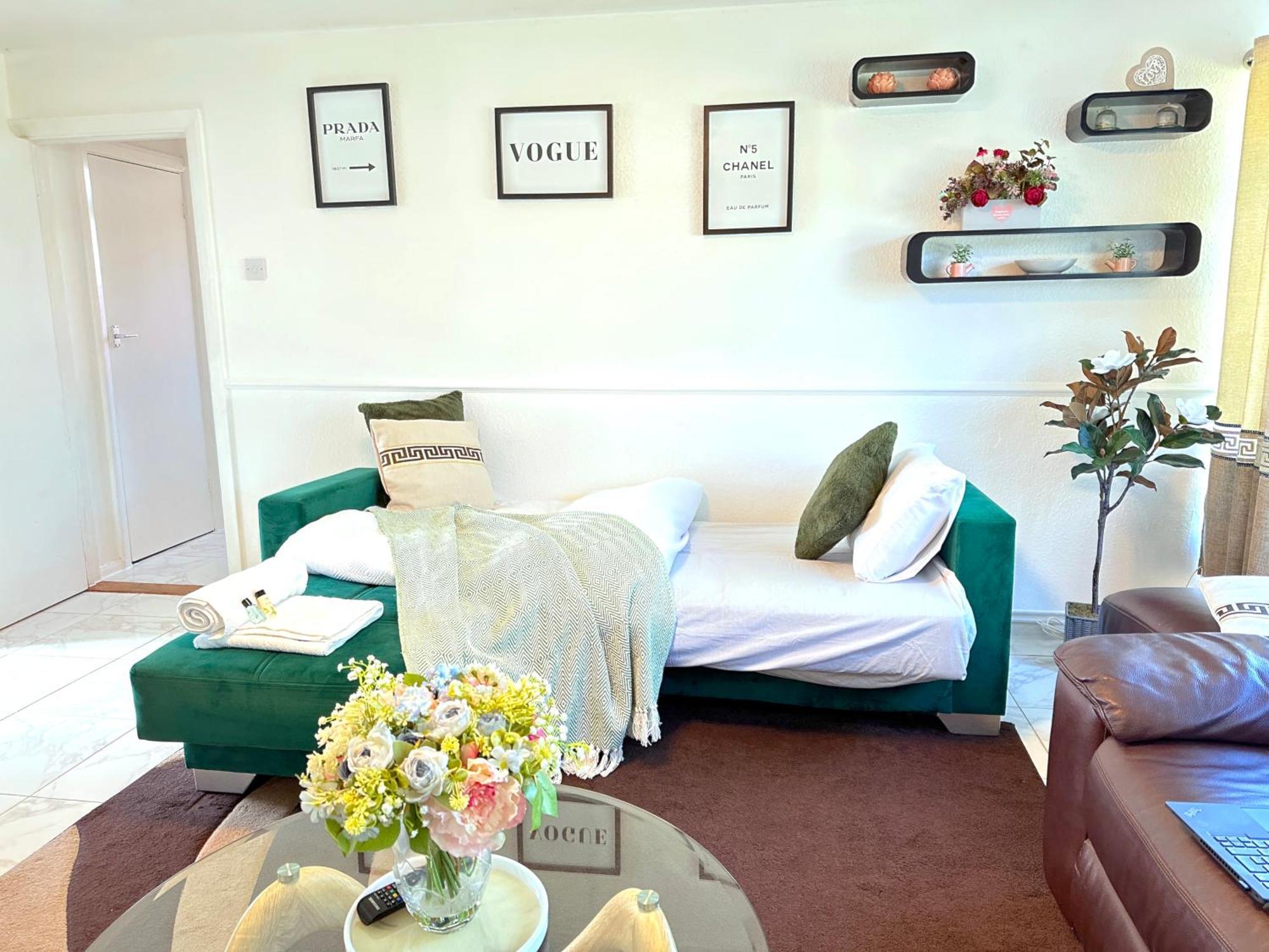 Luxury With Free Parking And 5 G Wifi * Colchester