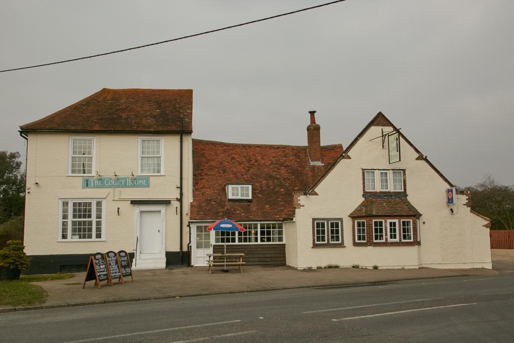 The Court House 4* Colchester