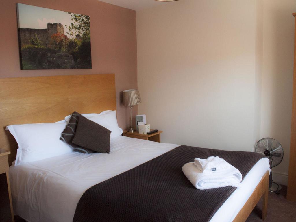 Hotel The North Hill Colchester