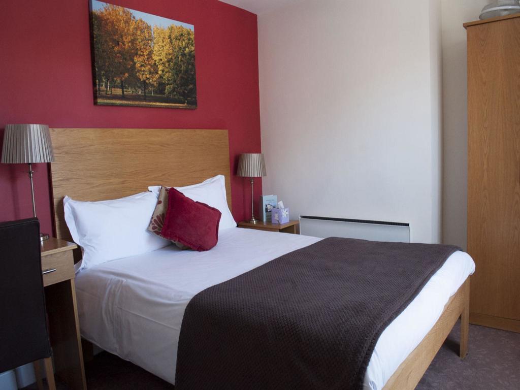Hotel The North Hill Colchester