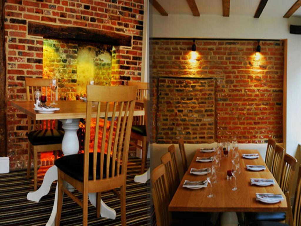Hotel The North Hill Colchester