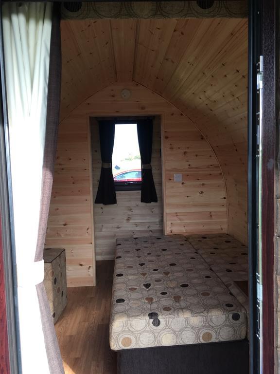 Campsite Rockinghams Pods Colchester
