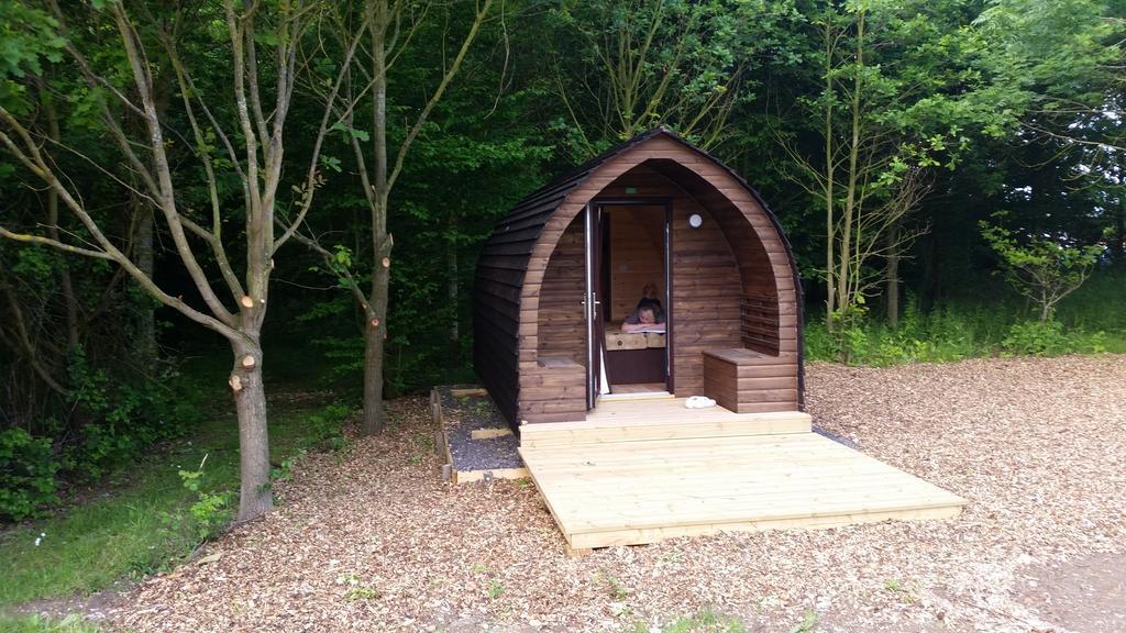 Campsite Rockinghams Pods Colchester