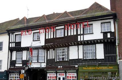 Brook Red Lion 3*