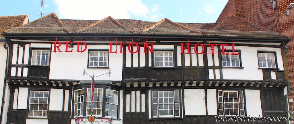 Brook Red Lion Inn