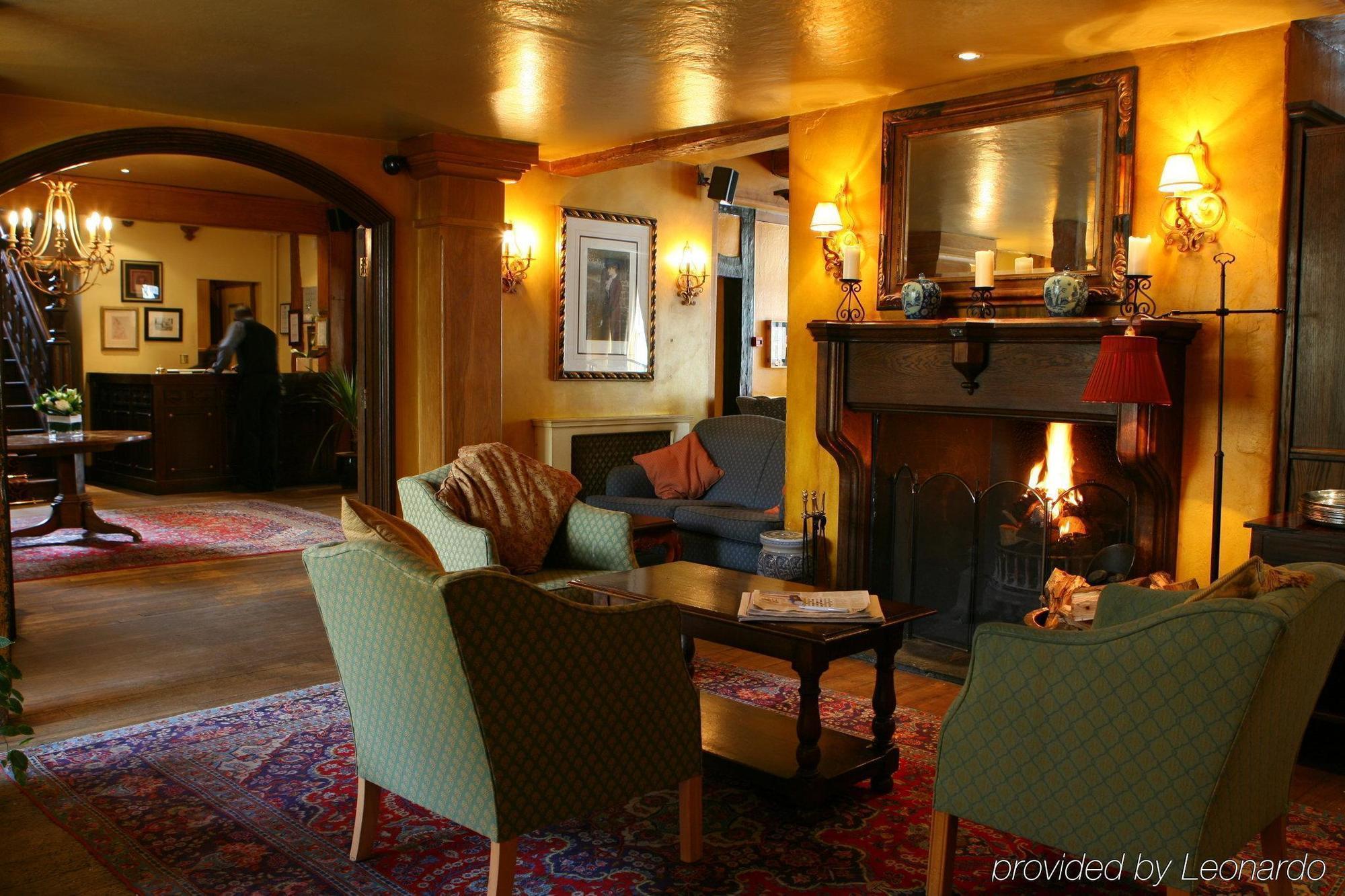 The George