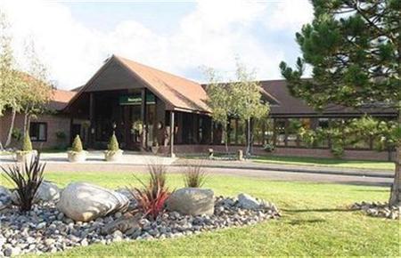 Hotel Holiday By Ihg 4*