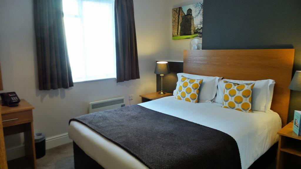 Hotel The North Hill Colchester