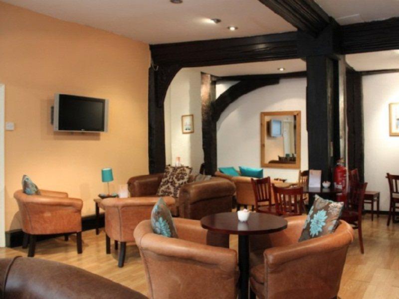 Brook Red Lion Inn 3*