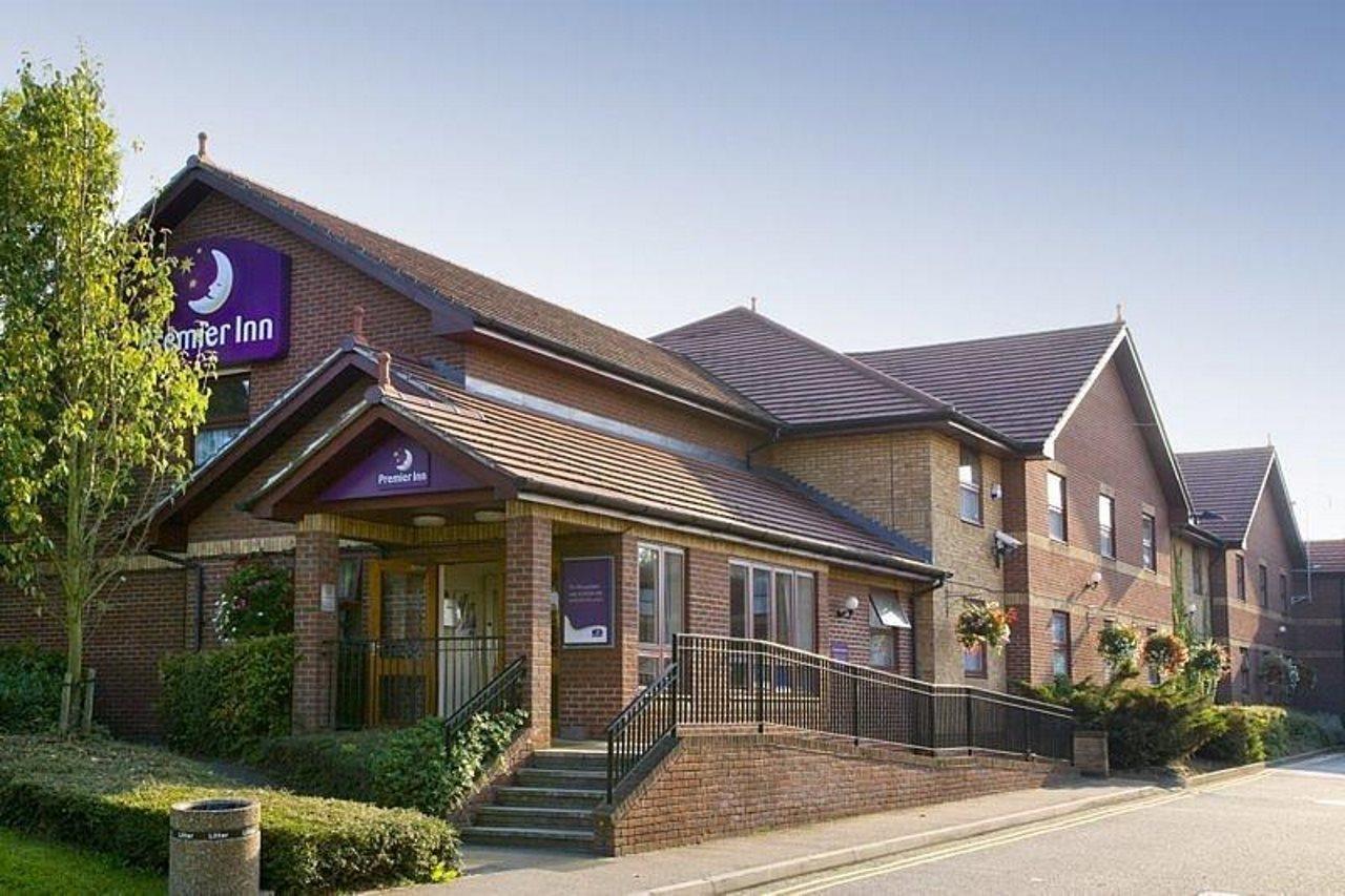 Premier Inn Colchester Hotel Colchester