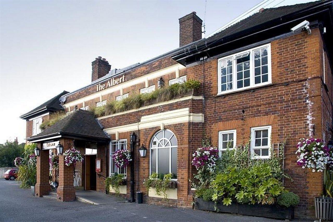 Premier Town Centre Hotel Colchester