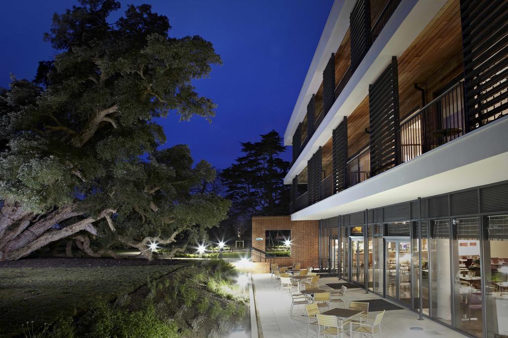 Hotel Wivenhoe House