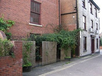 Hotel Globe Colchester