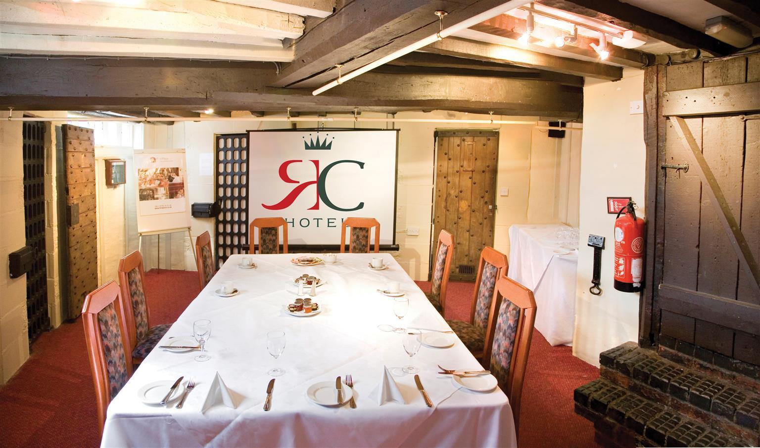 Best Western The Rose & Crown 3* Colchester