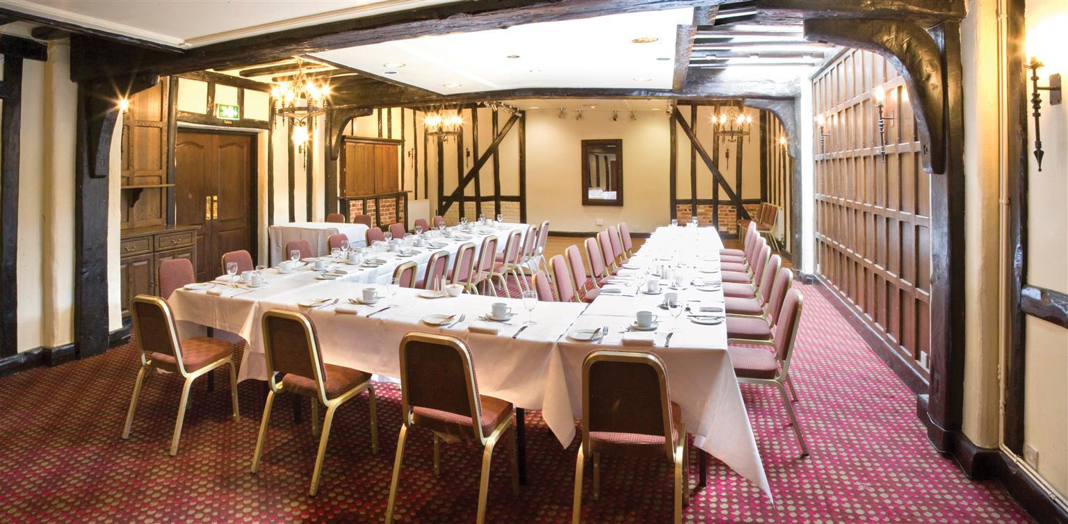 Hotel Best Western The Rose & Crown