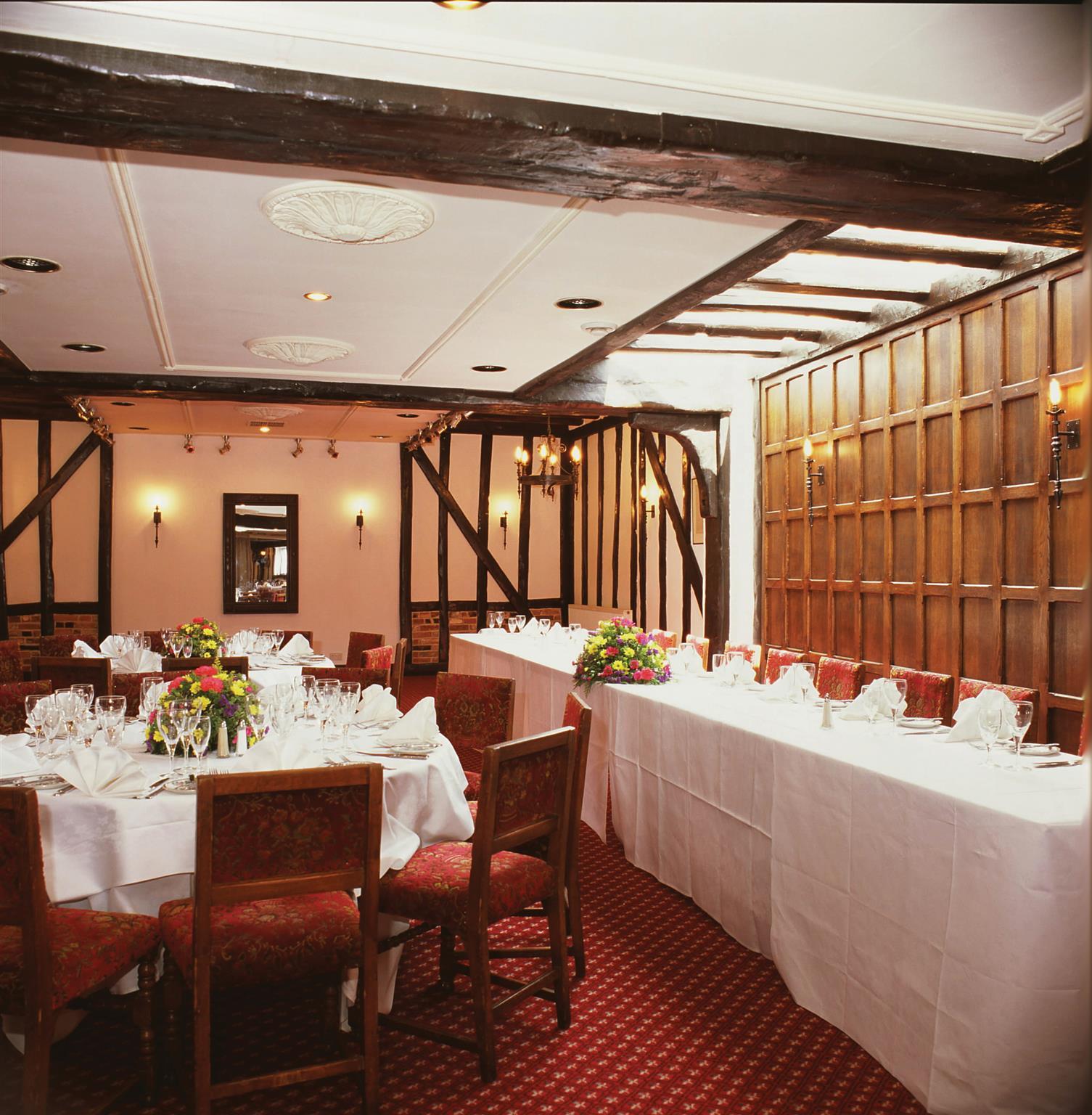 Best Western The Rose & Crown Colchester