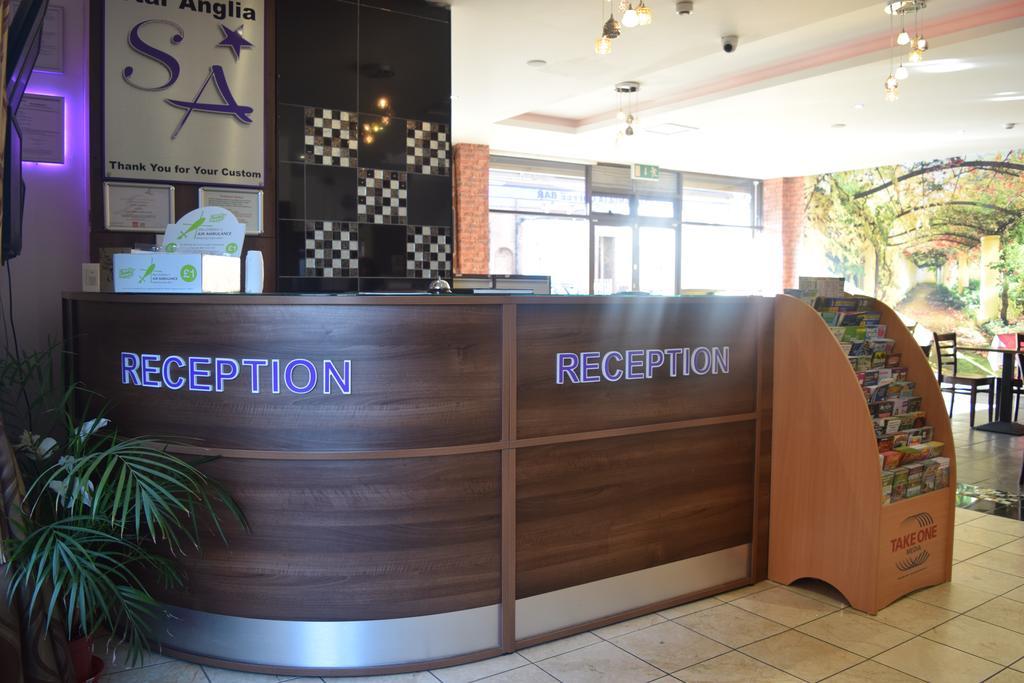 Star Anglia Hotel Colchester