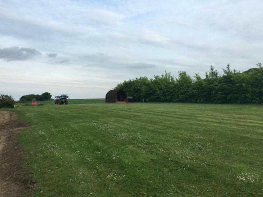 Campsite Rockinghams Pods *