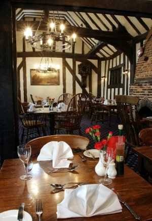 Brook Red Lion