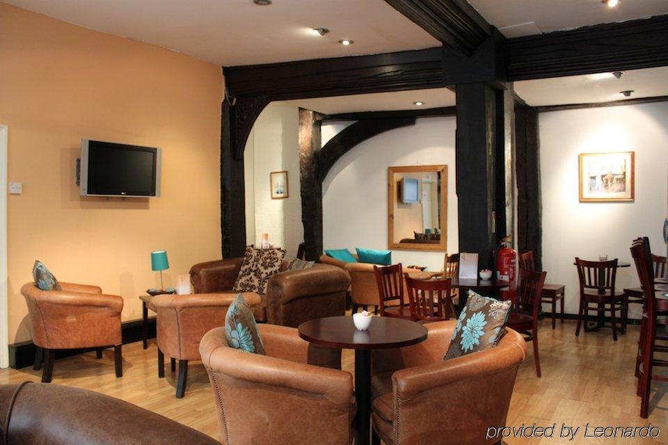 Brook Red Lion 3*