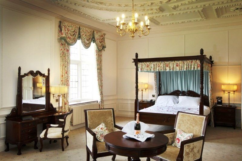 Wivenhoe House Hotel