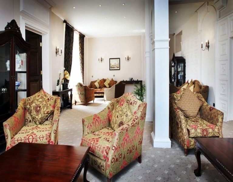 Wivenhoe House Hotel Colchester