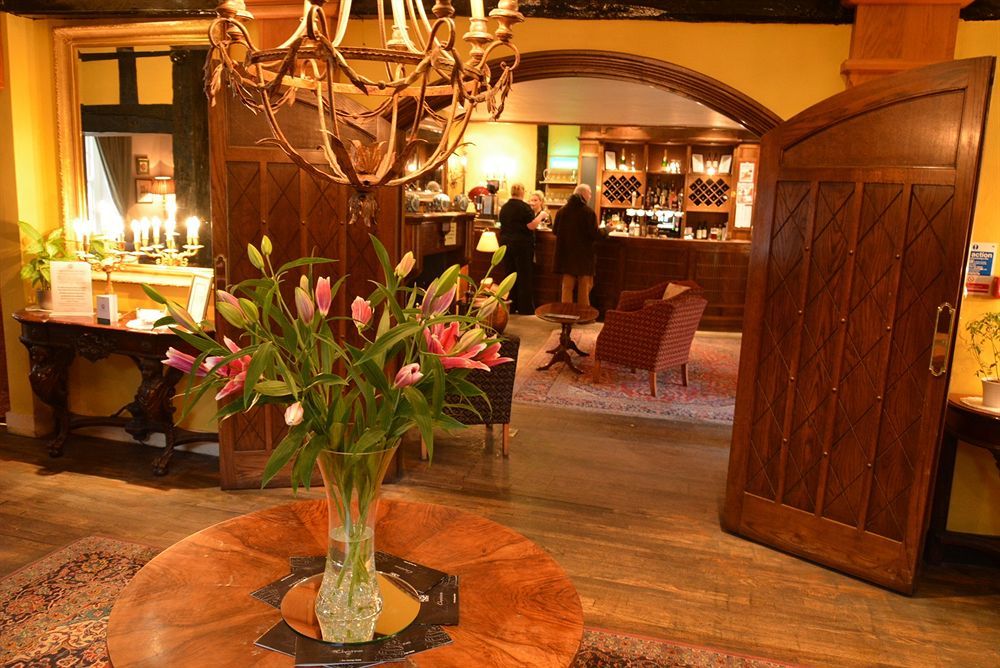 Inn The George
