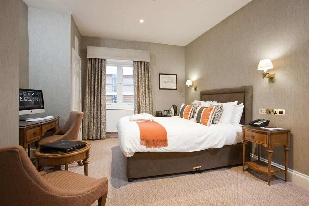 Hotel Wivenhoe House