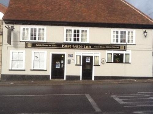 East Gate Guest house Colchester