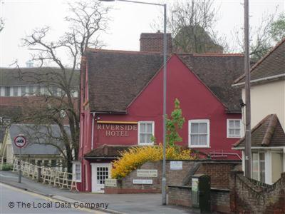 Riverside Colchester