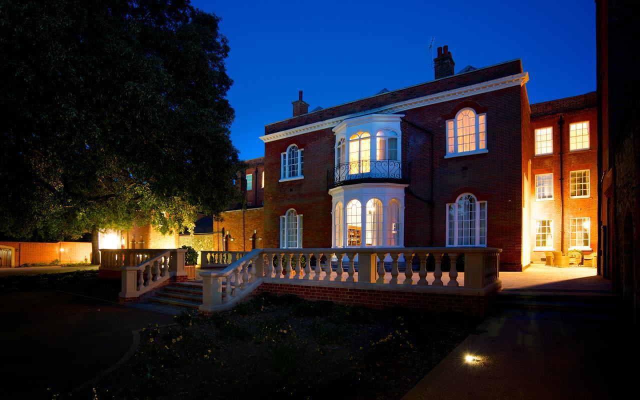 Greyfriars Hotel