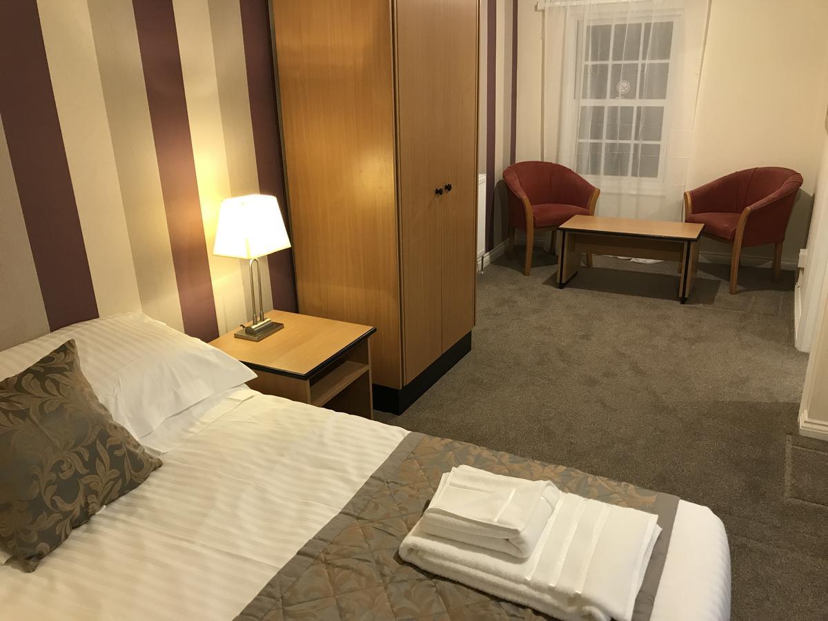 St. Botolph's Hotel