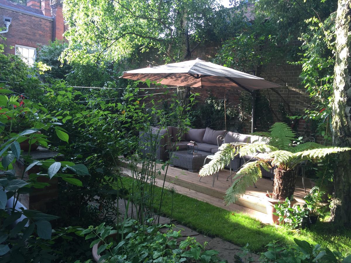 Guest house Baye House Colchester