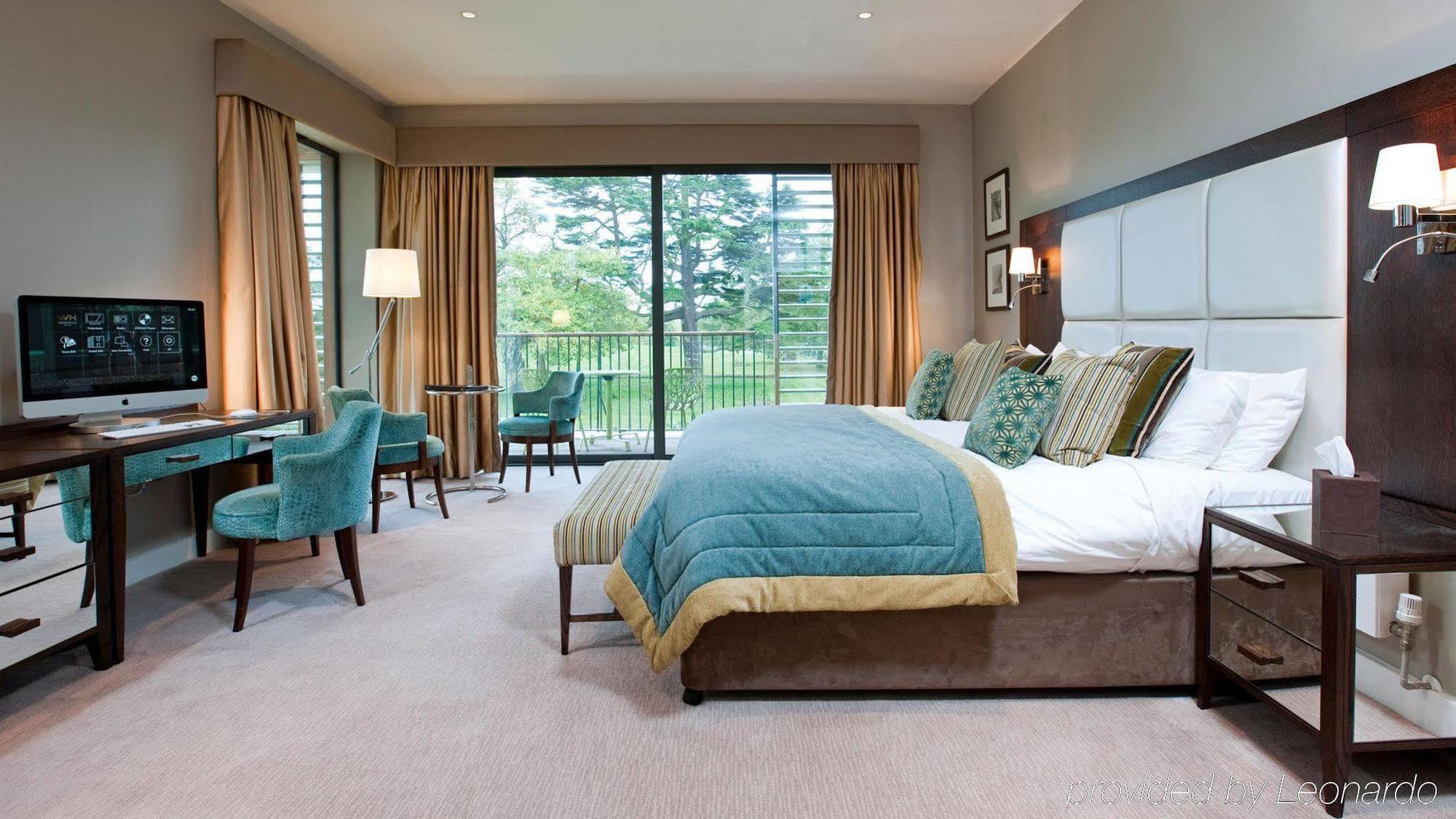 Wivenhoe House Hotel