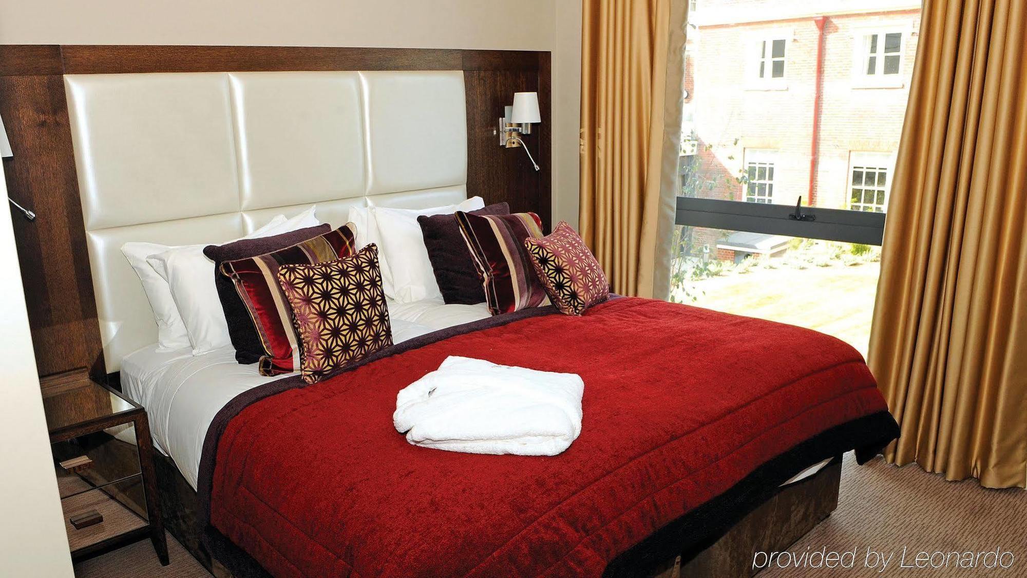 Wivenhoe House Hotel
