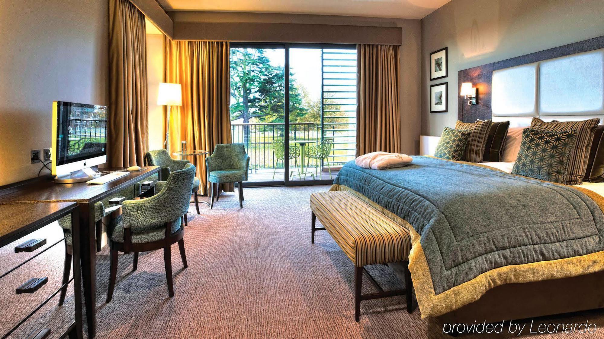 Hotel Wivenhoe House