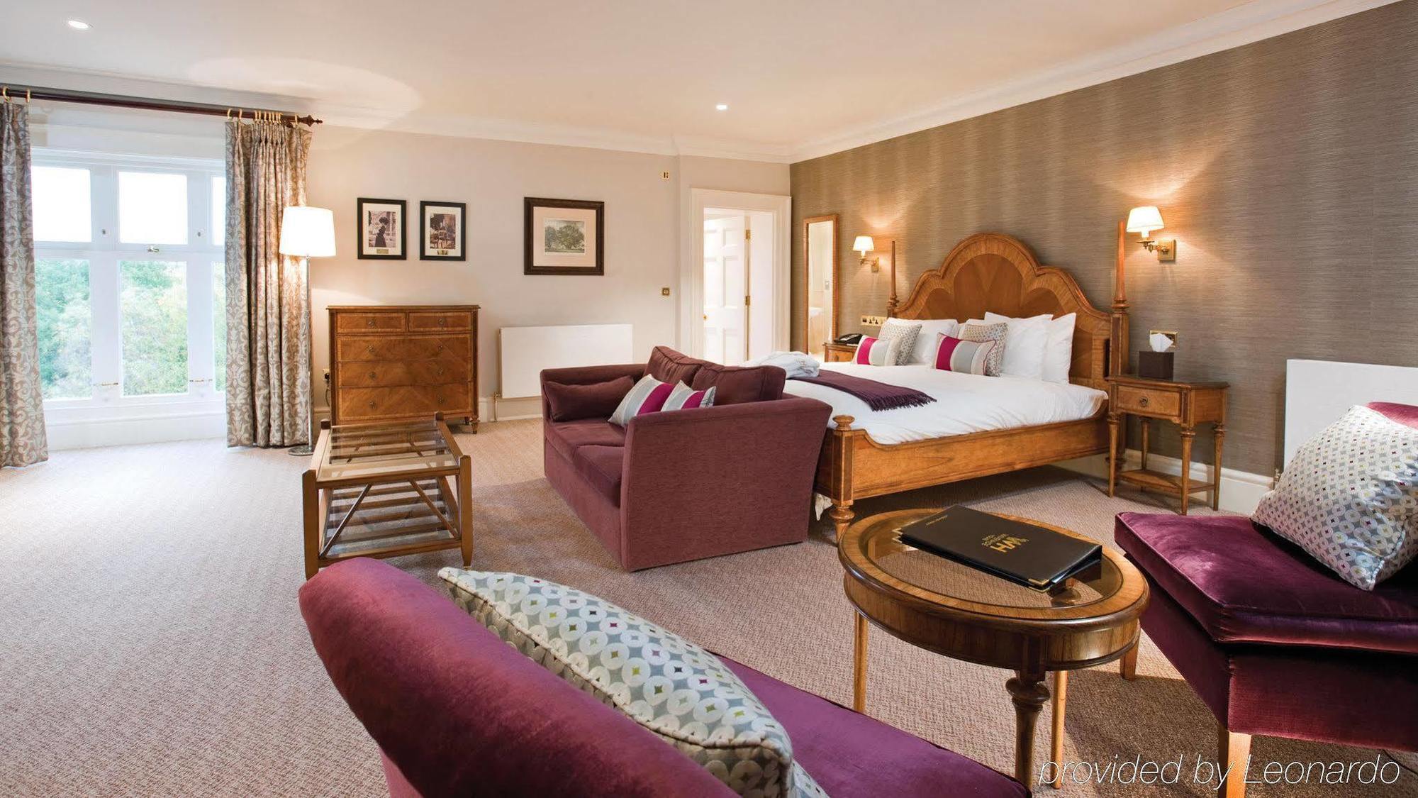 Hotel Wivenhoe House 4*