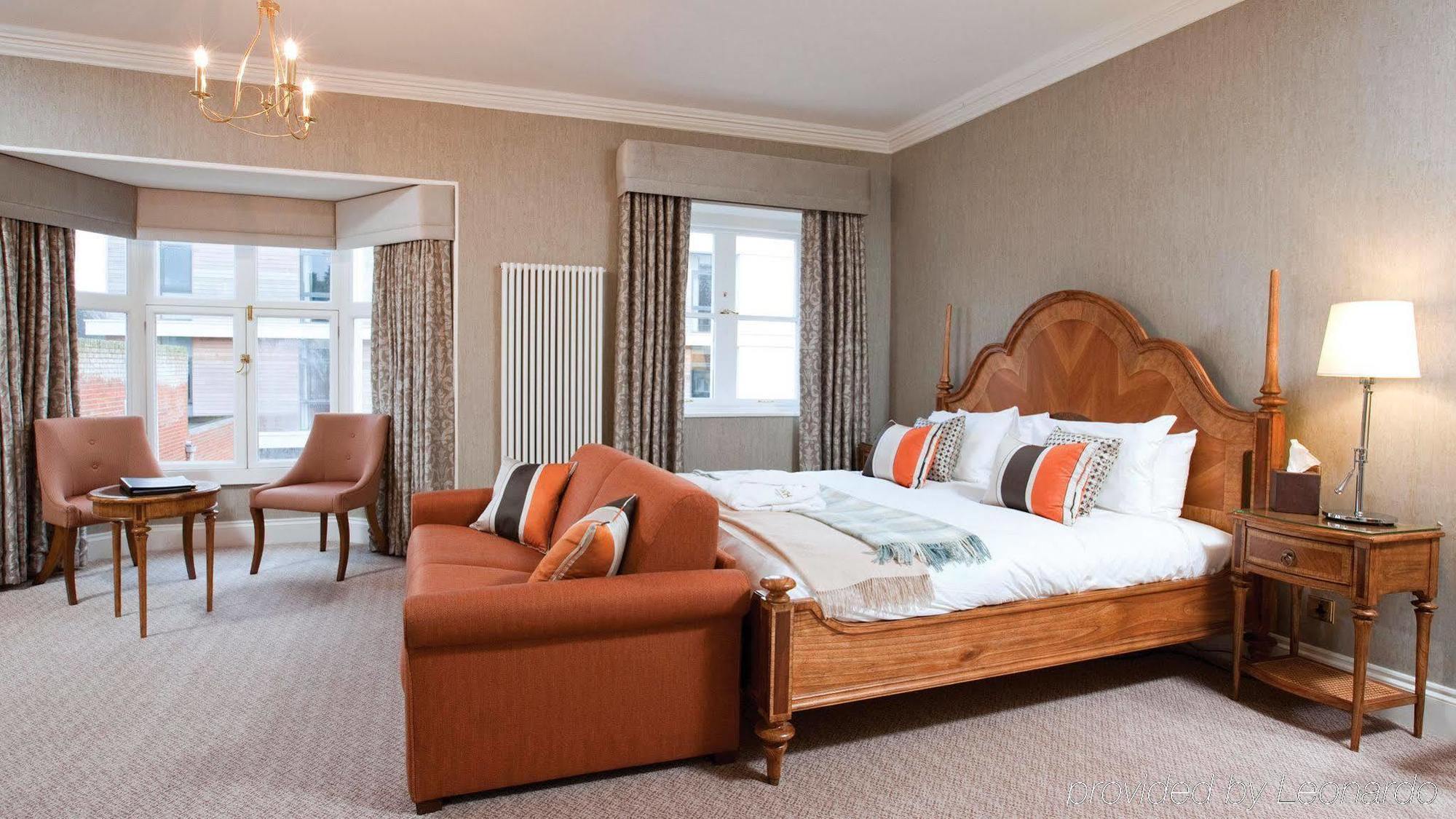 Wivenhoe House Hotel Colchester