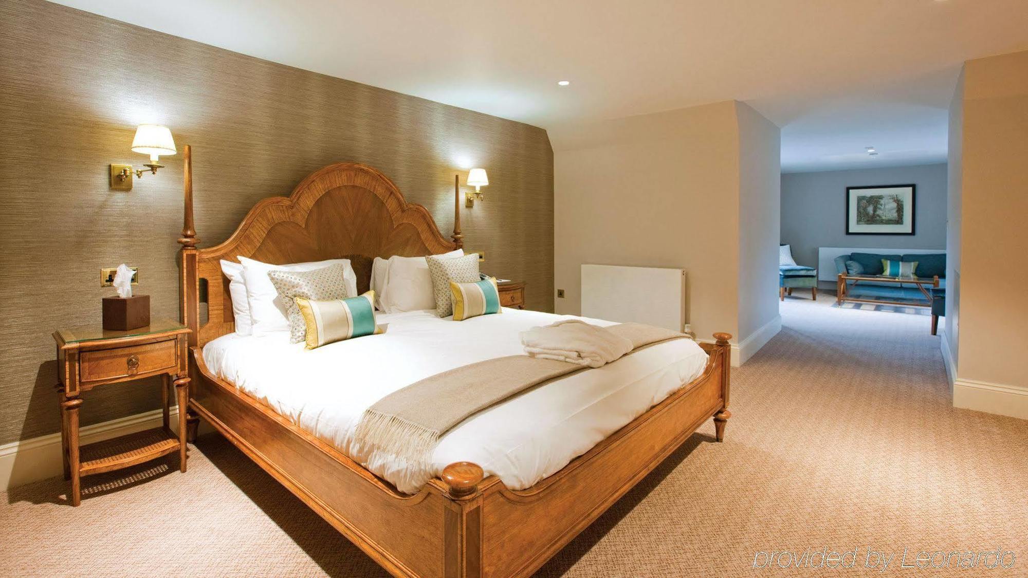 Hotel Wivenhoe House Colchester