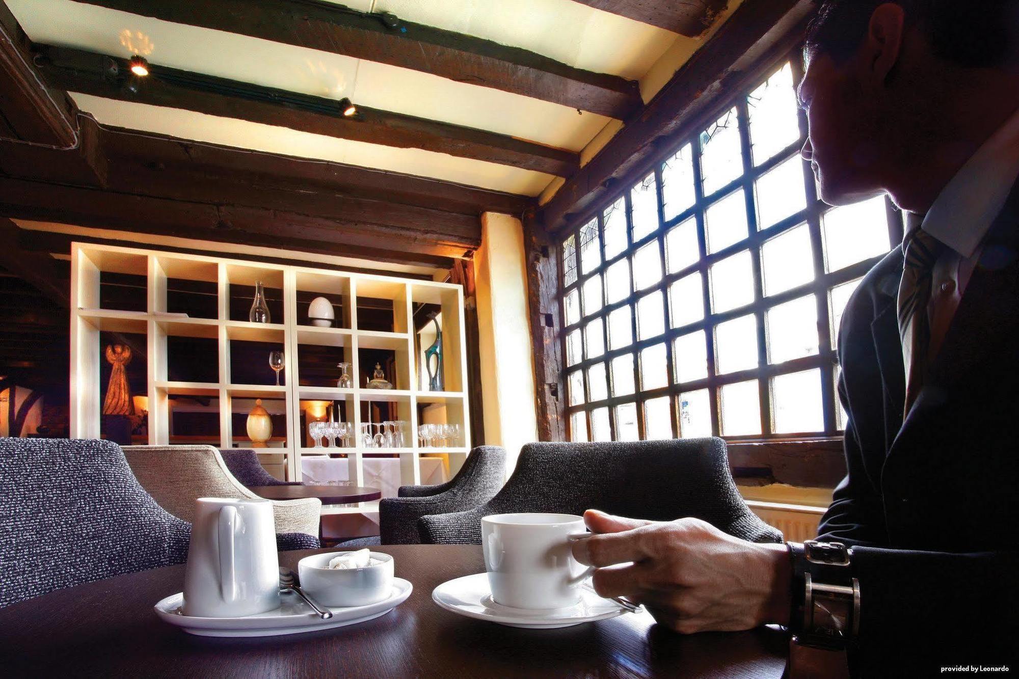 Best Western The Rose & Crown Hotel 3*