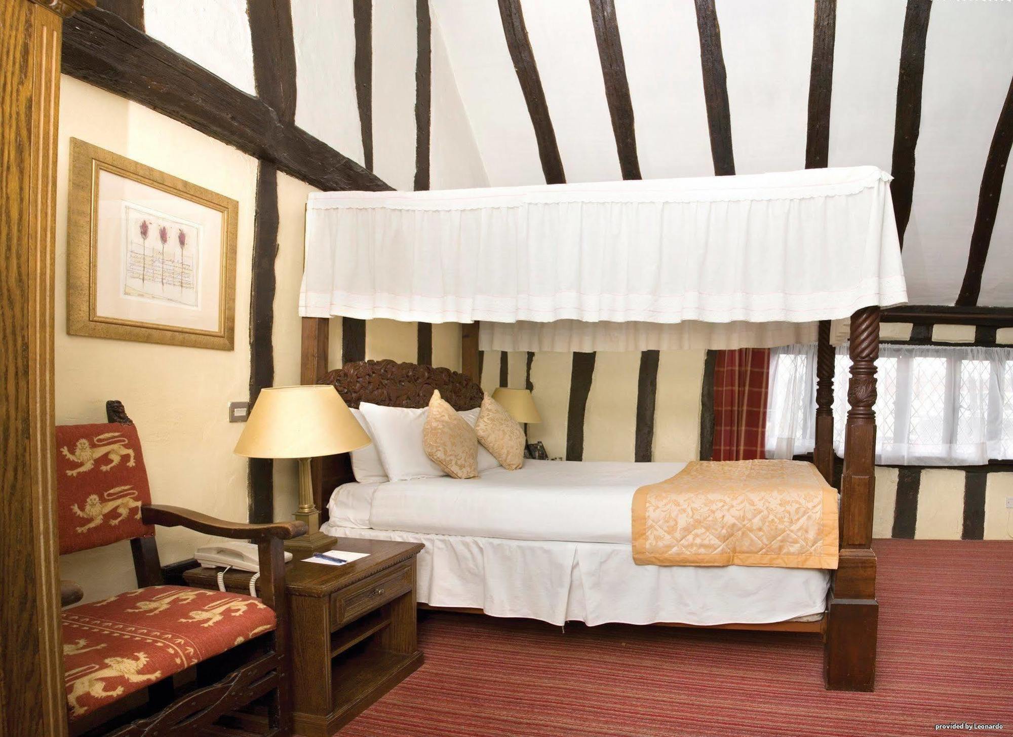 Hotel Best Western The Rose & Crown Colchester