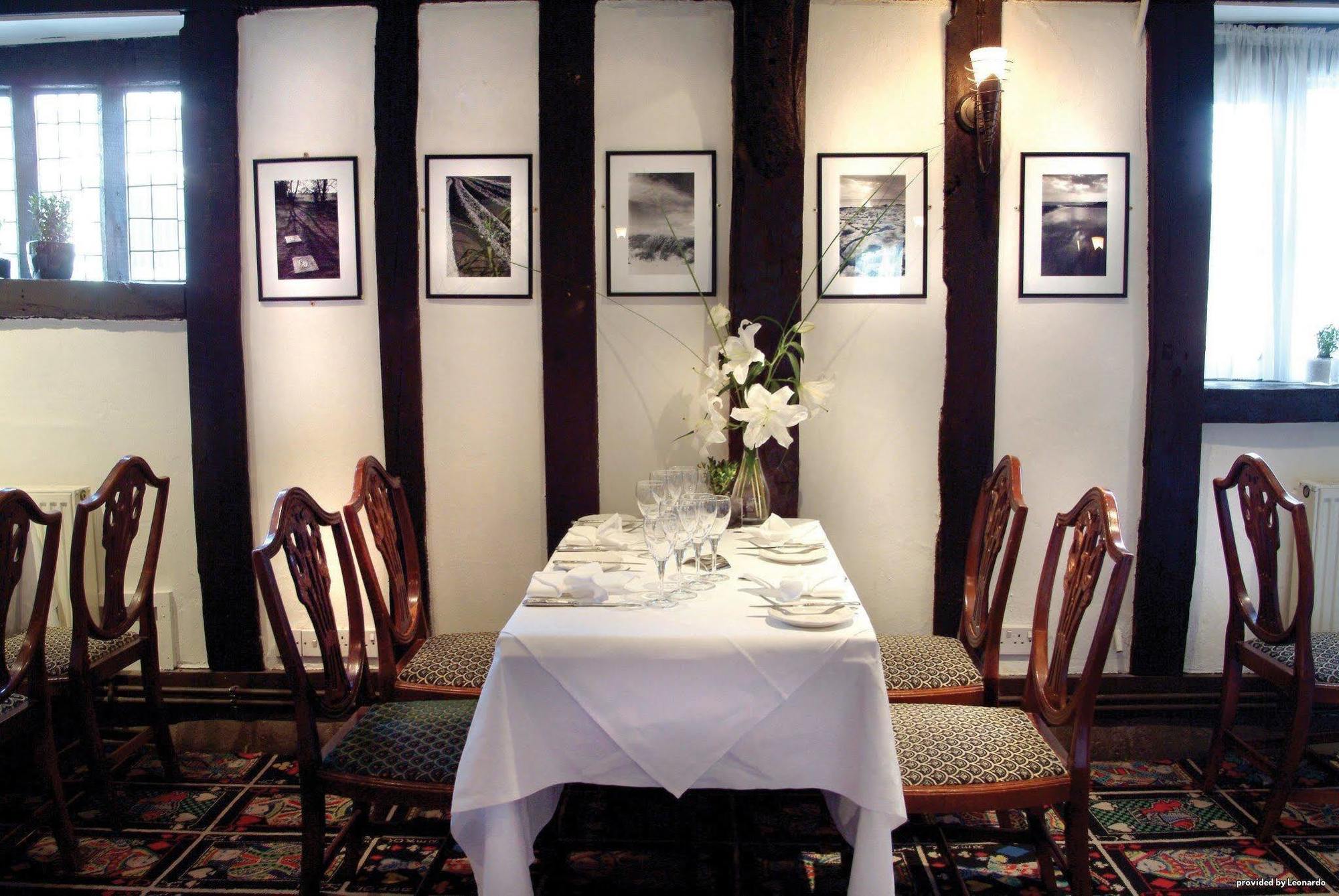Best Western The Rose & Crown