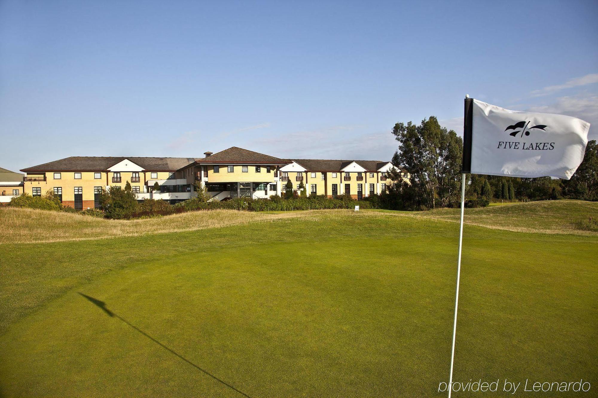 Hotel Five Lakes Colchester