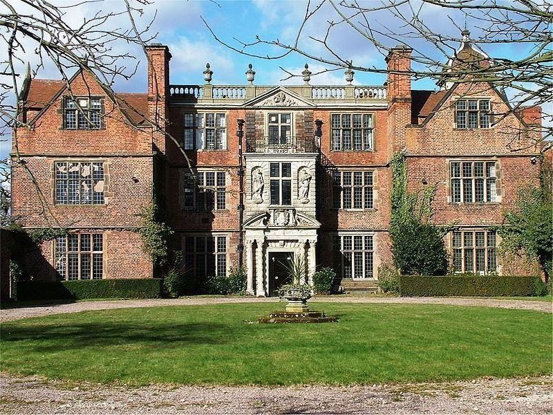 Wivenhoe House 4* Colchester