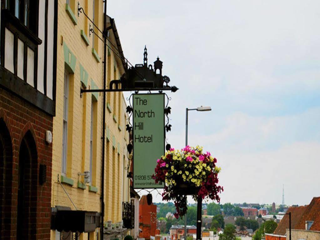 Hotel The North Hill Colchester