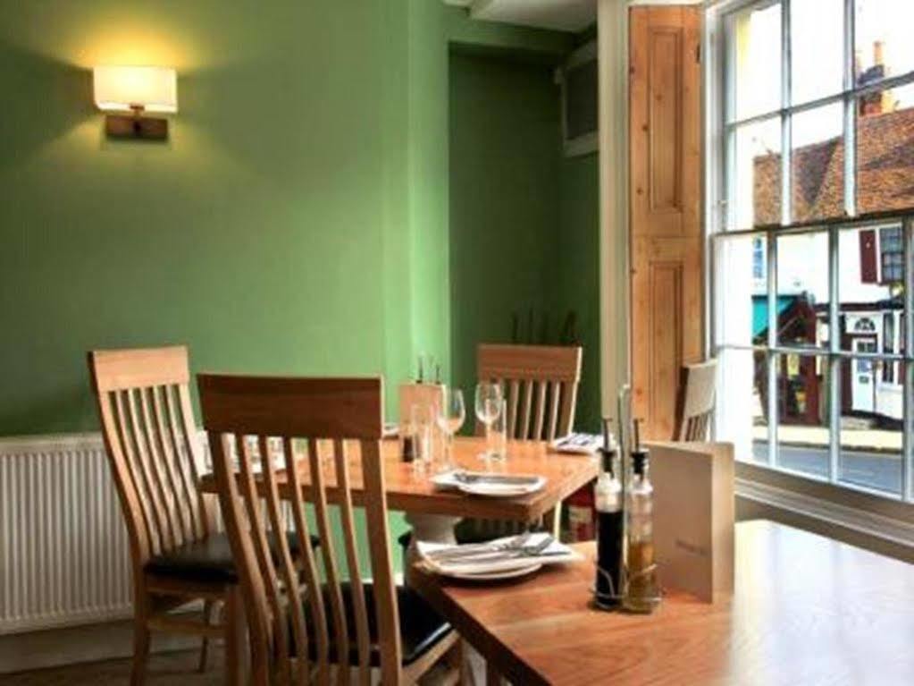 Hotel The North Hill Colchester